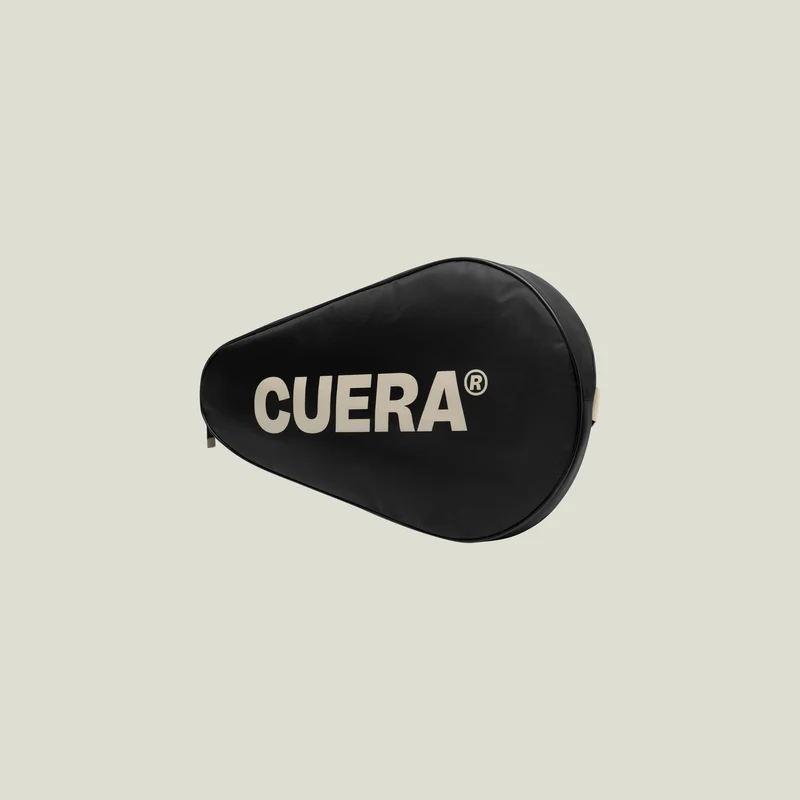Padel Racket Sleeve - Schwarz