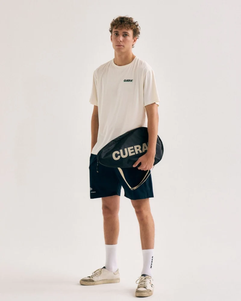 Padel Racket Sleeve - Schwarz