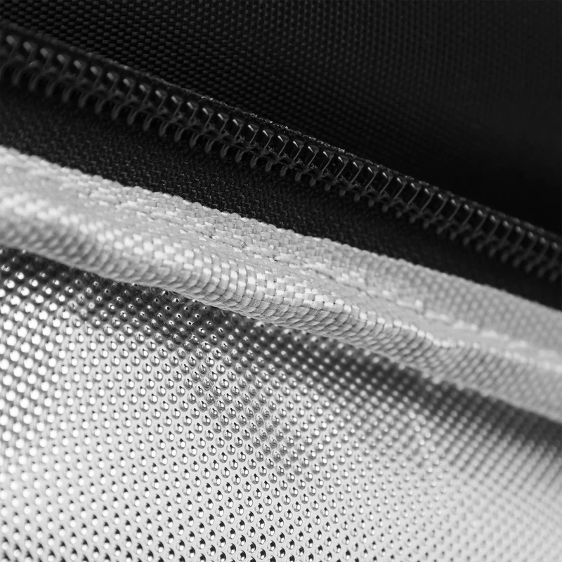 Padel Racket Sleeve - Schwarz