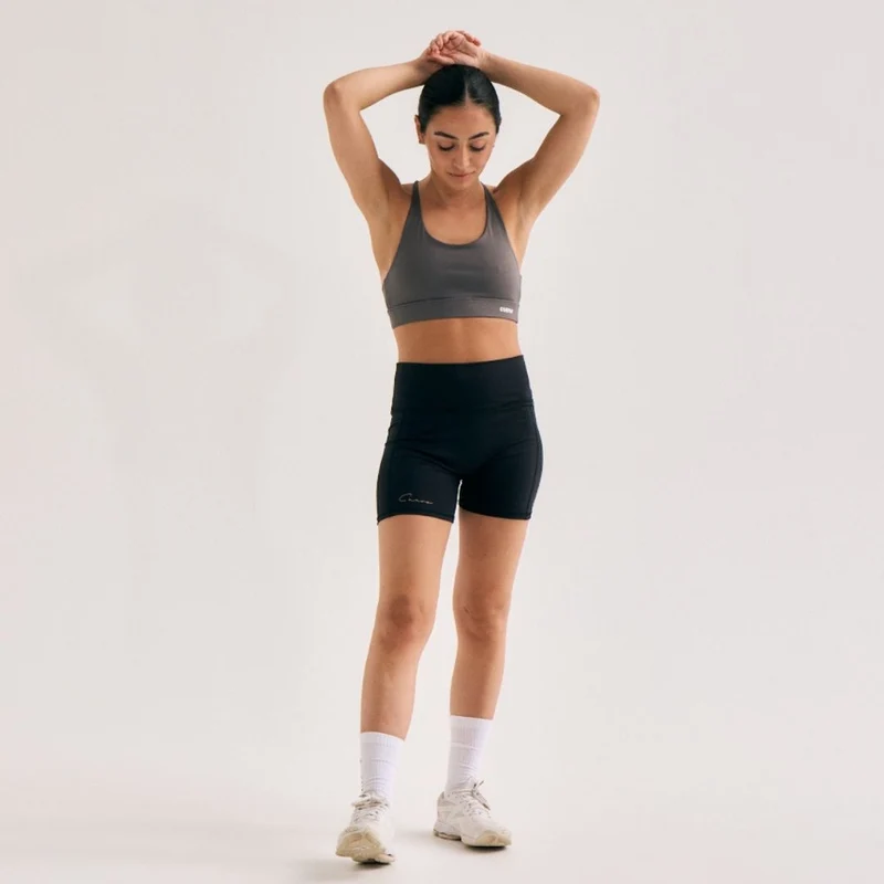 Active Ultra Short Inner Tights - Schwarz
