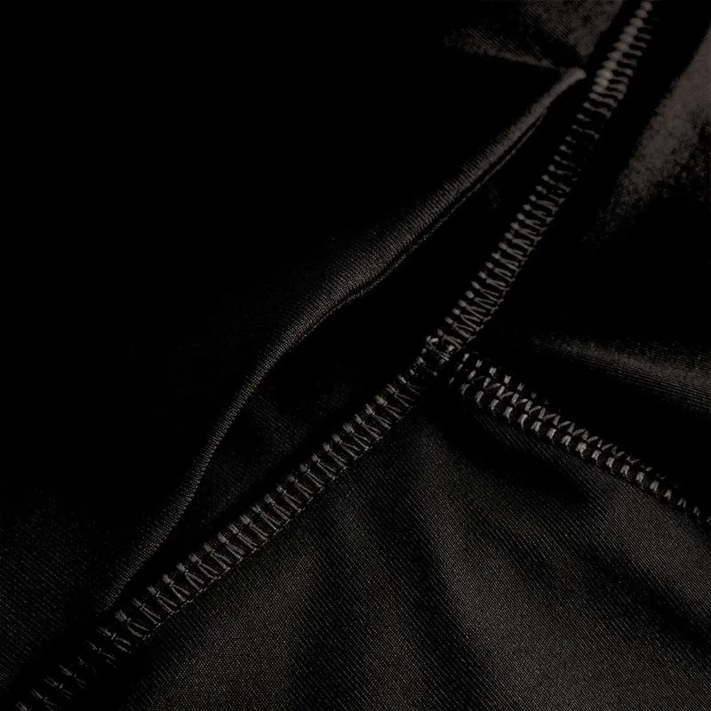 Active Biker Tights Hidden Seem - Schwarz
