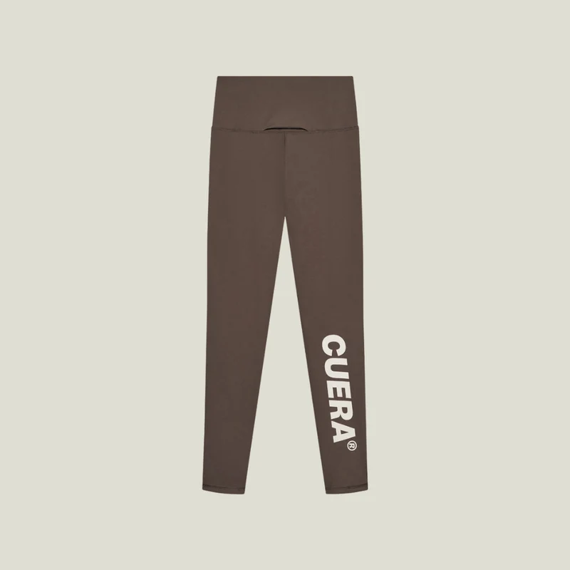 Active Cuera Zip Cardigan & Active Logo Tights Long-Combo