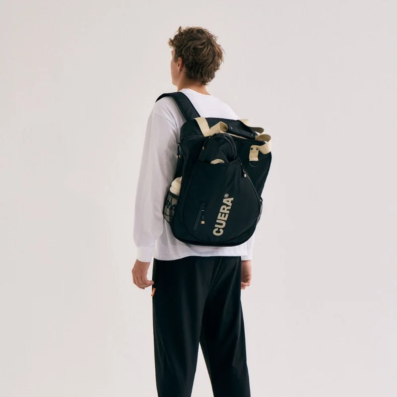 Oncourt Bagpack small - Schwarz