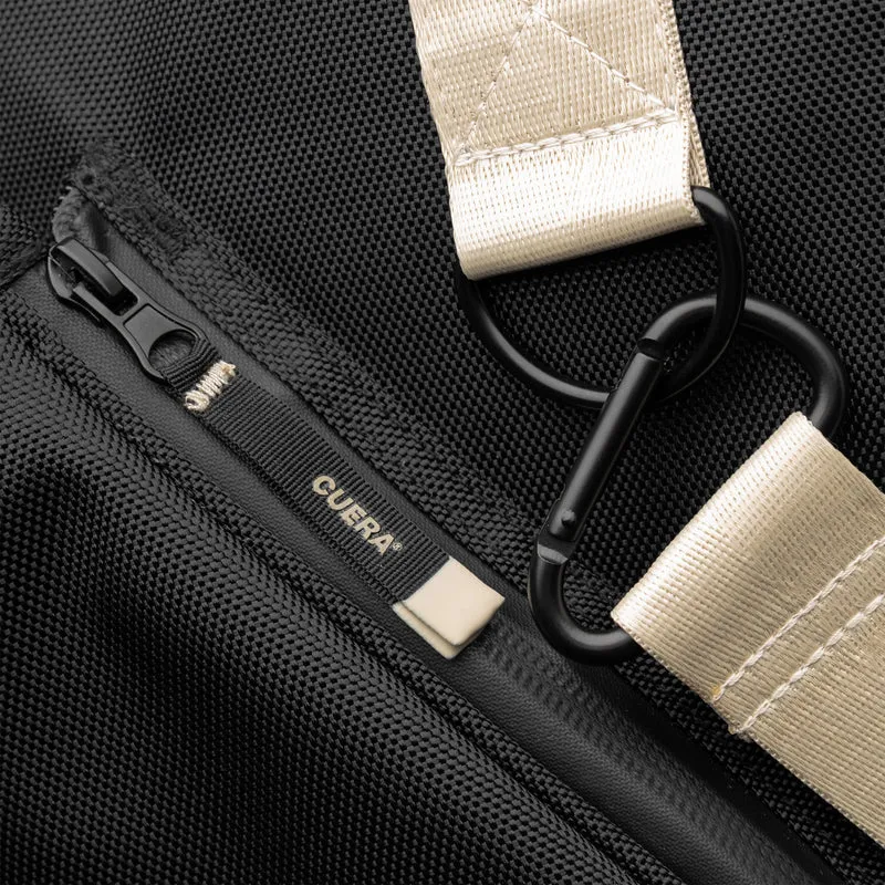 Oncourt Bagpack small - Schwarz