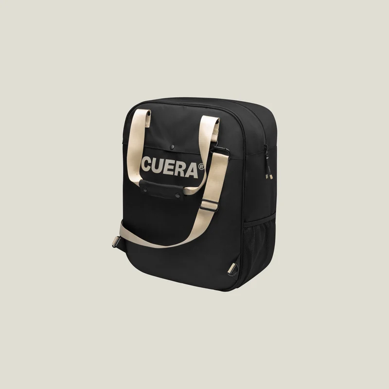 Oncourt Bagpack small - Schwarz