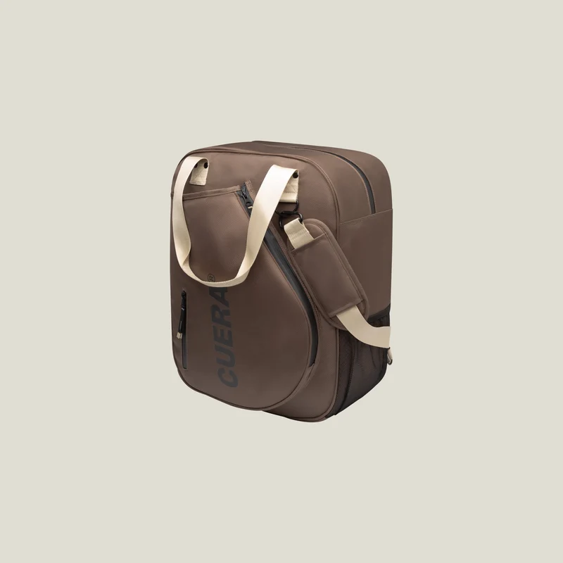Oncourt Bagpack small - Walnuss