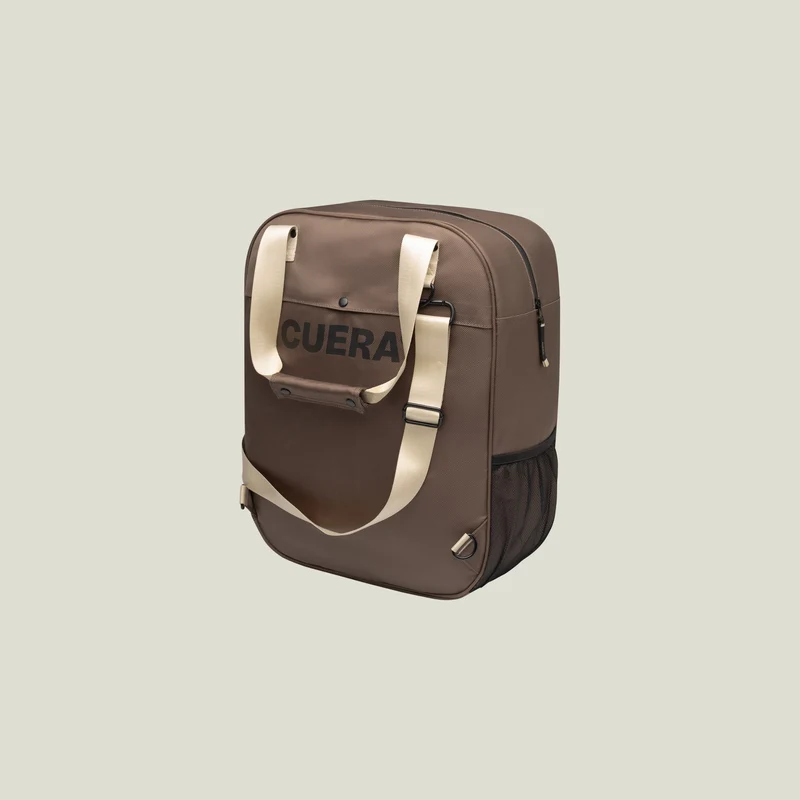 Oncourt Bagpack small - Walnuss