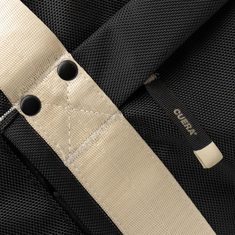 Oncourt Premium Padel Bag - Schwarz