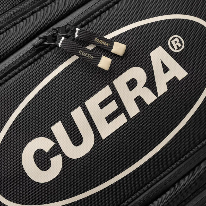 Oncourt Premium Padel Bag - Schwarz