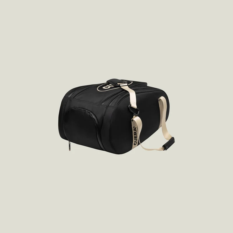Oncourt Premium Padel Bag - Schwarz