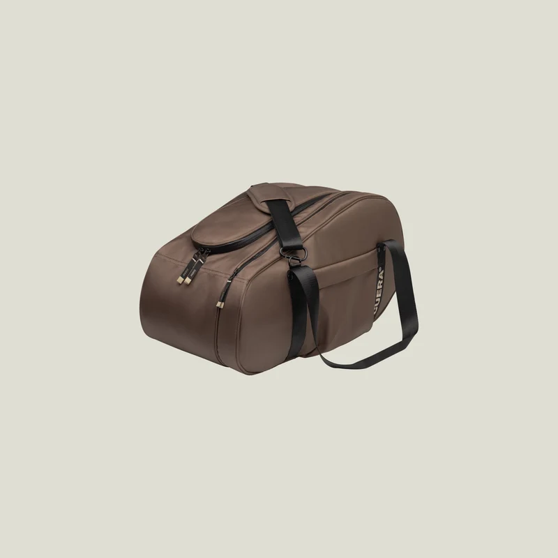 Oncourt Medium Padel Bag - Walnuss