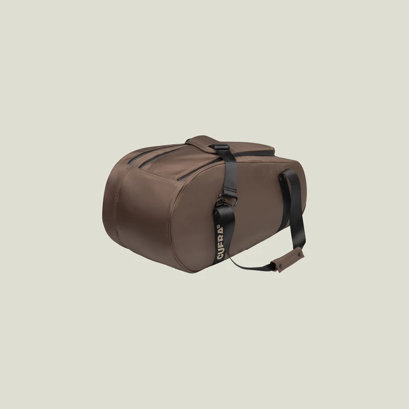 Oncourt Medium Padel Bag - Walnuss