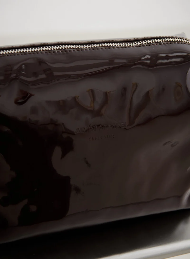 Chocolate Large Toiletry Bag