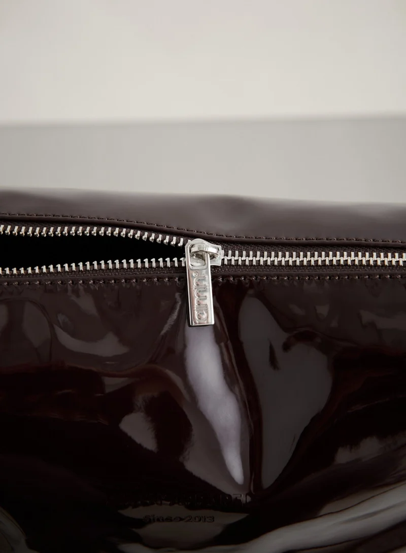 Chocolate Large Toiletry Bag