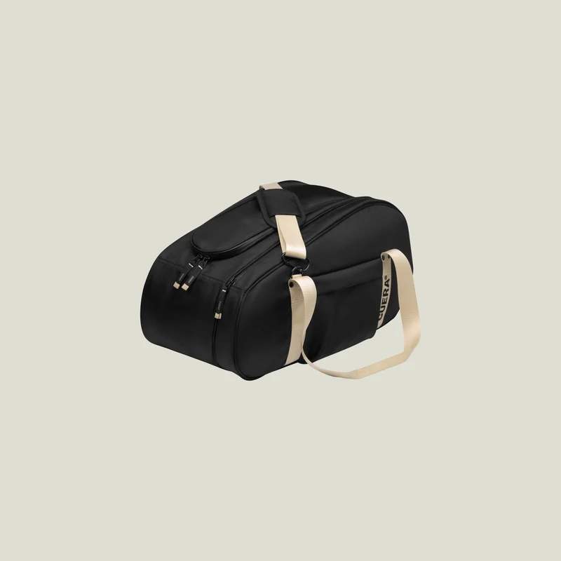 Oncourt Medium Padel Bag - Schwarz
