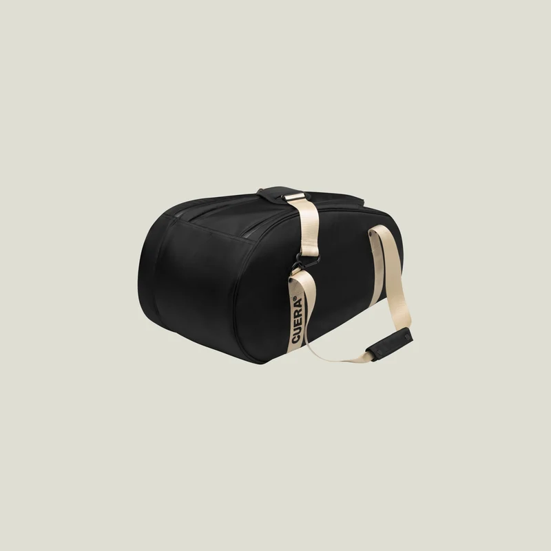 Oncourt Medium Padel Bag - Schwarz