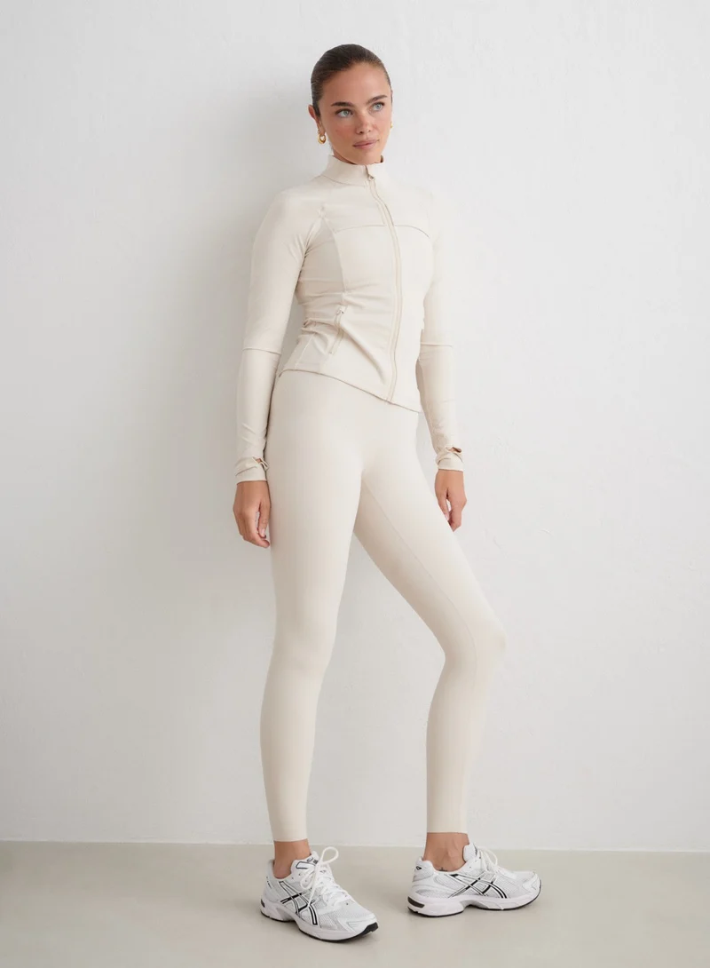 Sand Sculpting Jacket