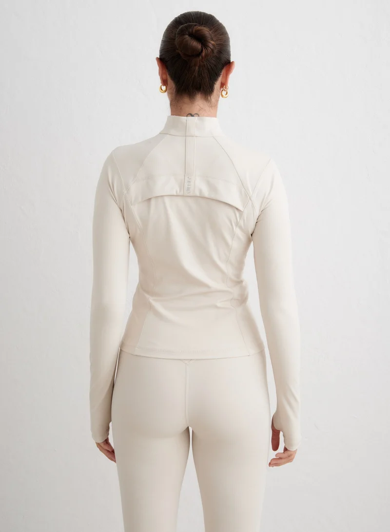 Sand Sculpting Jacket