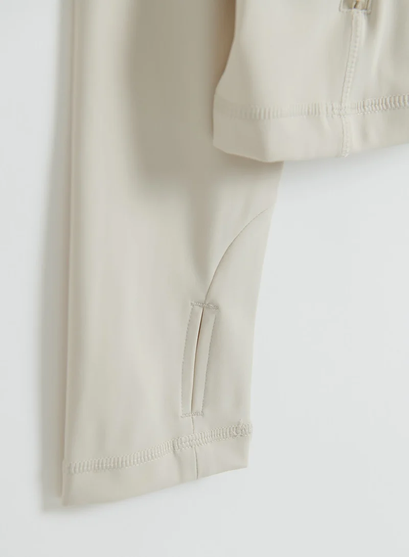 Sand Sculpting Jacket