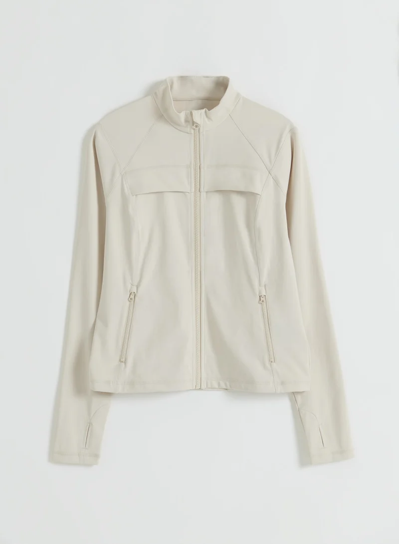 Sand Sculpting Jacket