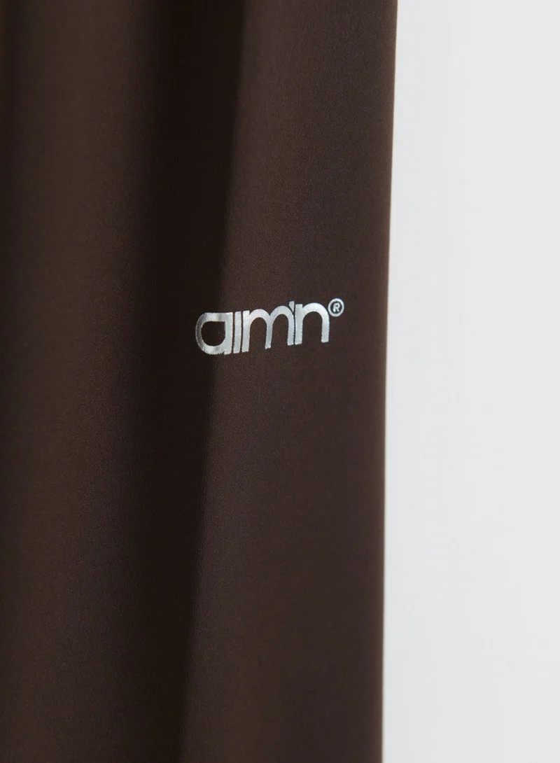 Chocolate Sculpting Fit Tights