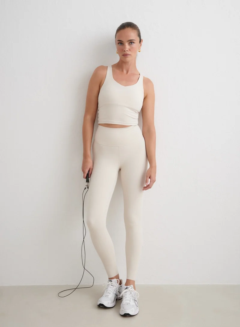 Sand Sculpting Fit Tights