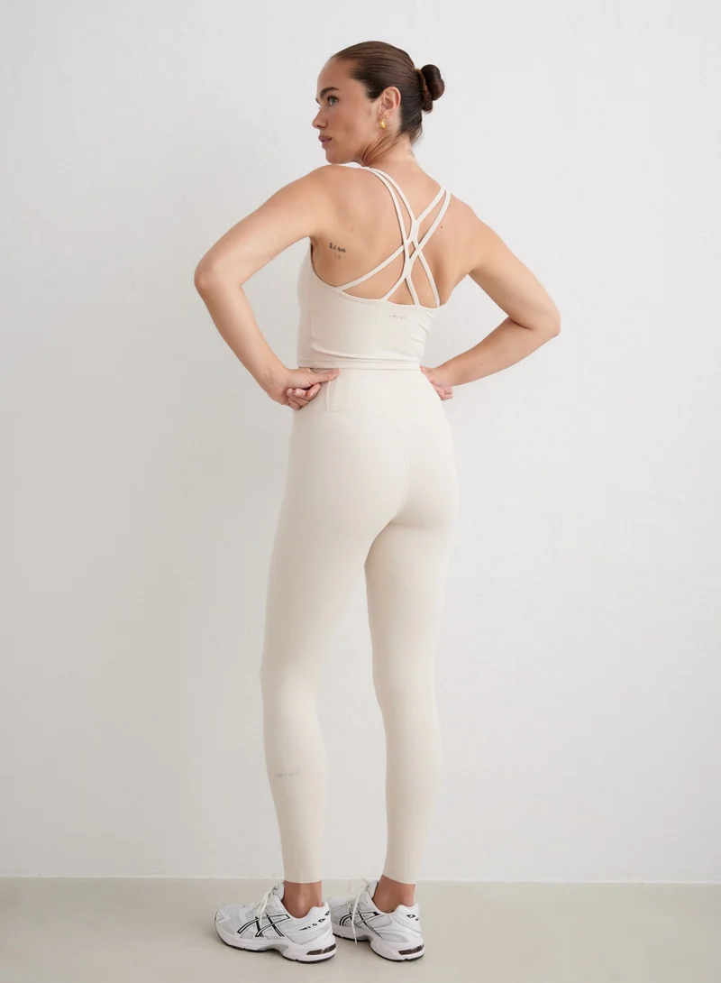 Sand Sculpting Fit Tights