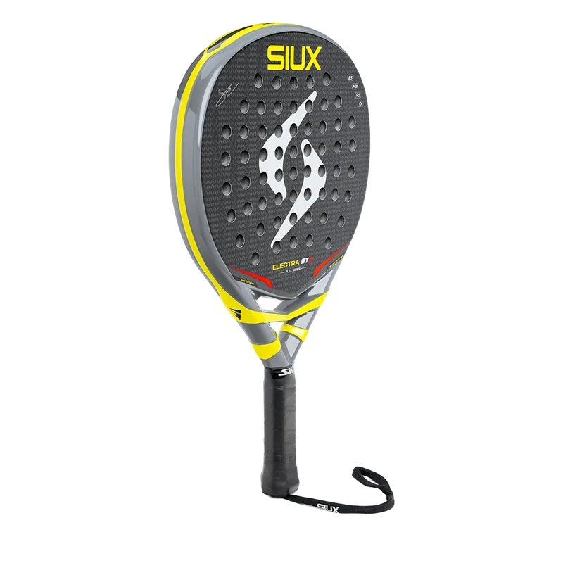 Pack Siux Electra — Pala ST2 Flex 2026 (Exclusiva) + Camiseta Stupa Negra