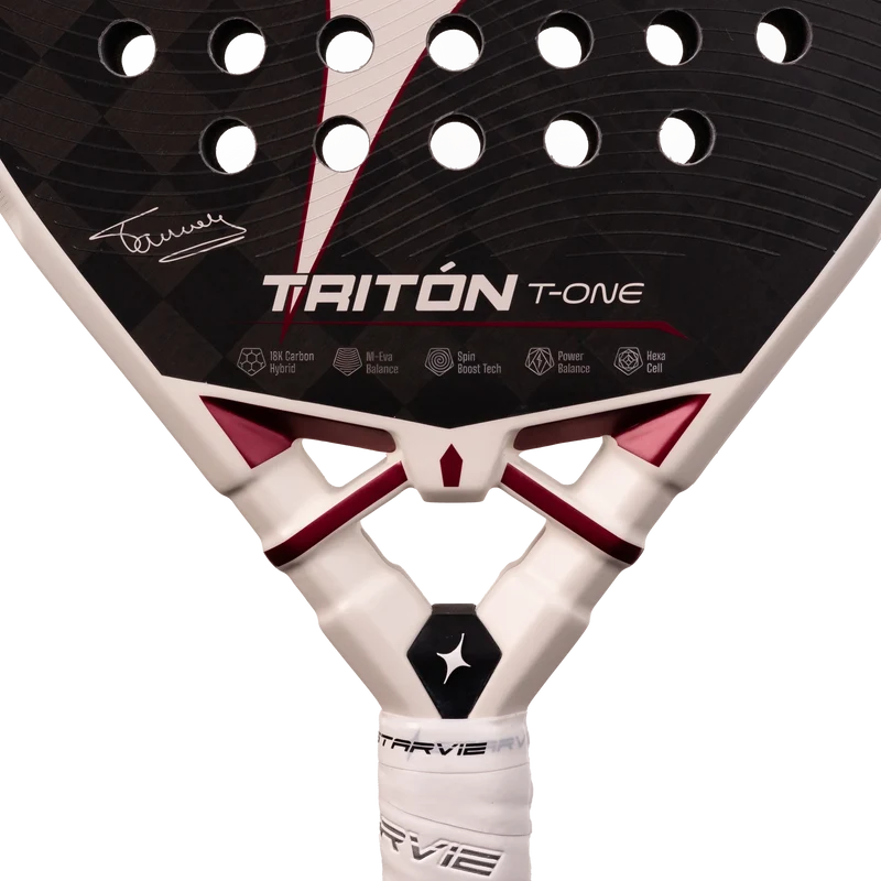 Pala StarVie Triton T-One 2027 Tamara Icardo