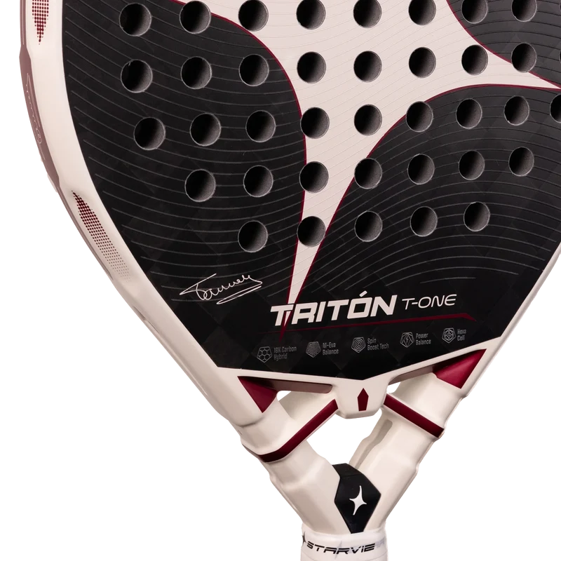 Pala StarVie Triton T-One 2027 Tamara Icardo