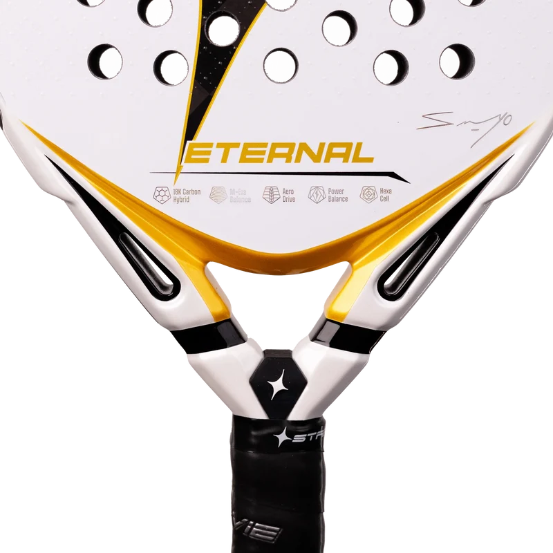 Pala StarVie Eternal 2027 by Sanyo Gutiérrez