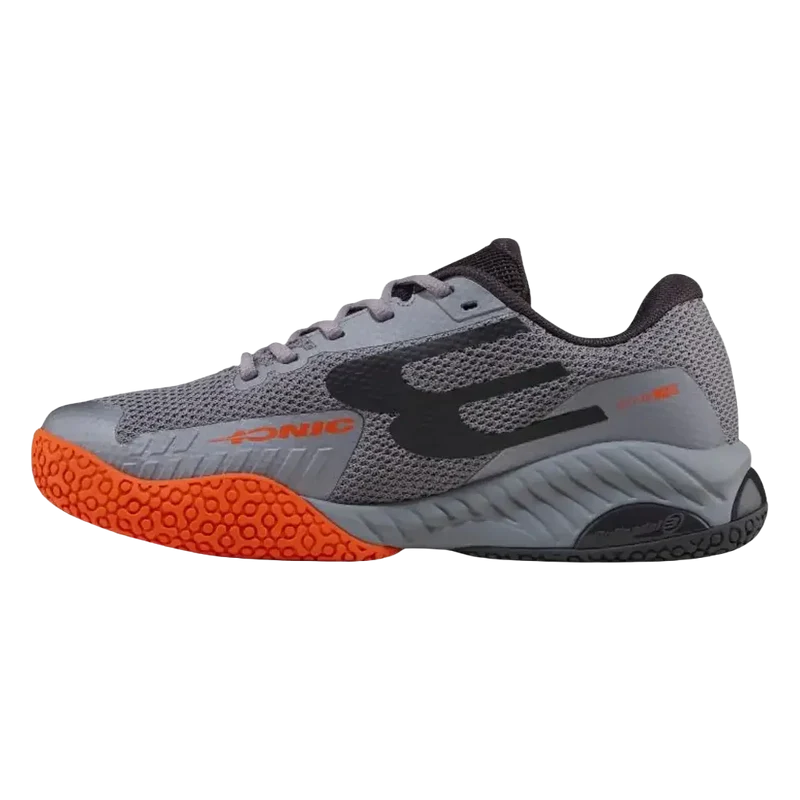 Zapatillas Bullpadel Ionic 26I Gris Oscuro 2026