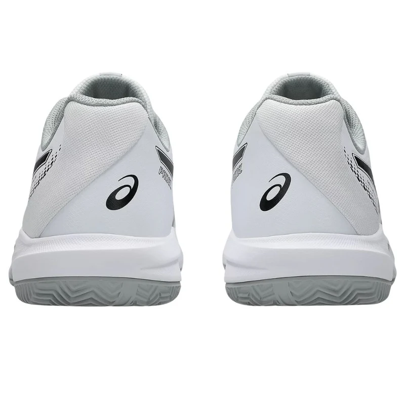 Asics Padelschoen Gel Dedicate 9 Padel Heren Wit