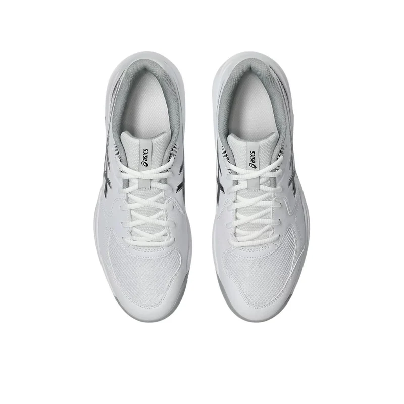 Asics Padelschoen Gel Dedicate 9 Padel Heren Wit