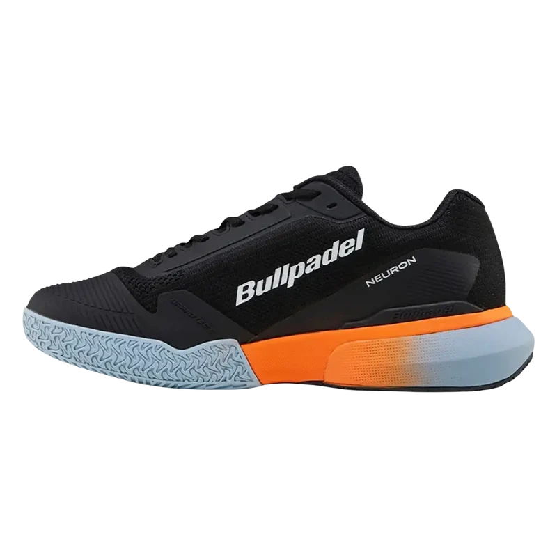Zapatillas Bullpadel Neuron 26I Negro 2026