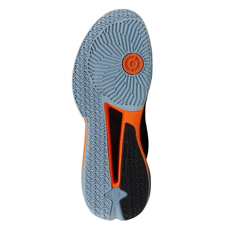 Zapatillas Bullpadel Neuron 26I Negro 2026