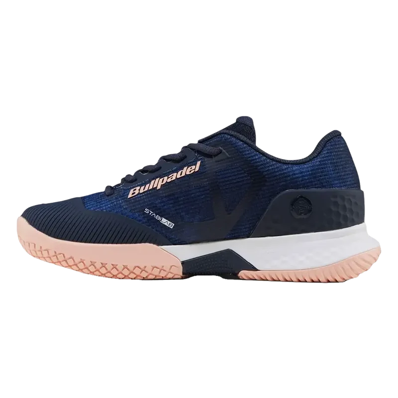 Zapatillas Bullpadel Pearl Vibram 26I Azul Marino 2026