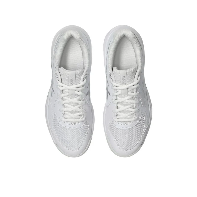 Asics Tennisschoen Gel Dedicate 9 Clay Dames Wit