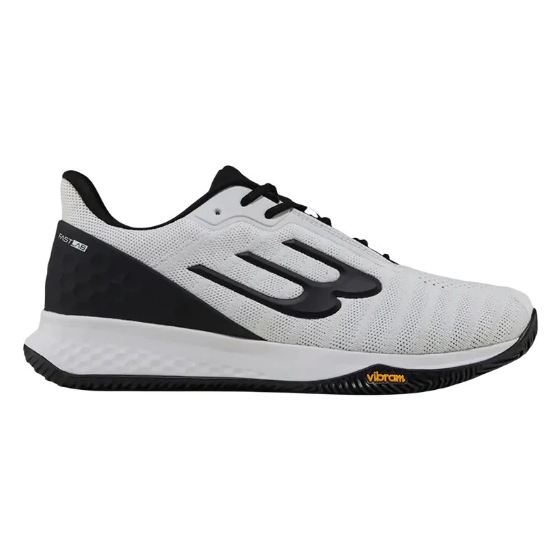 Zapatillas Bullpadel Xplo Vibram 26I Blanco/Negro 2026