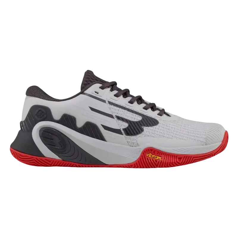 Zapatillas Bullpadel Vertex Vibram 26I Gris Claro 2026