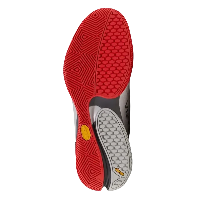Zapatillas Bullpadel Vertex Vibram 26I Gris Claro 2026