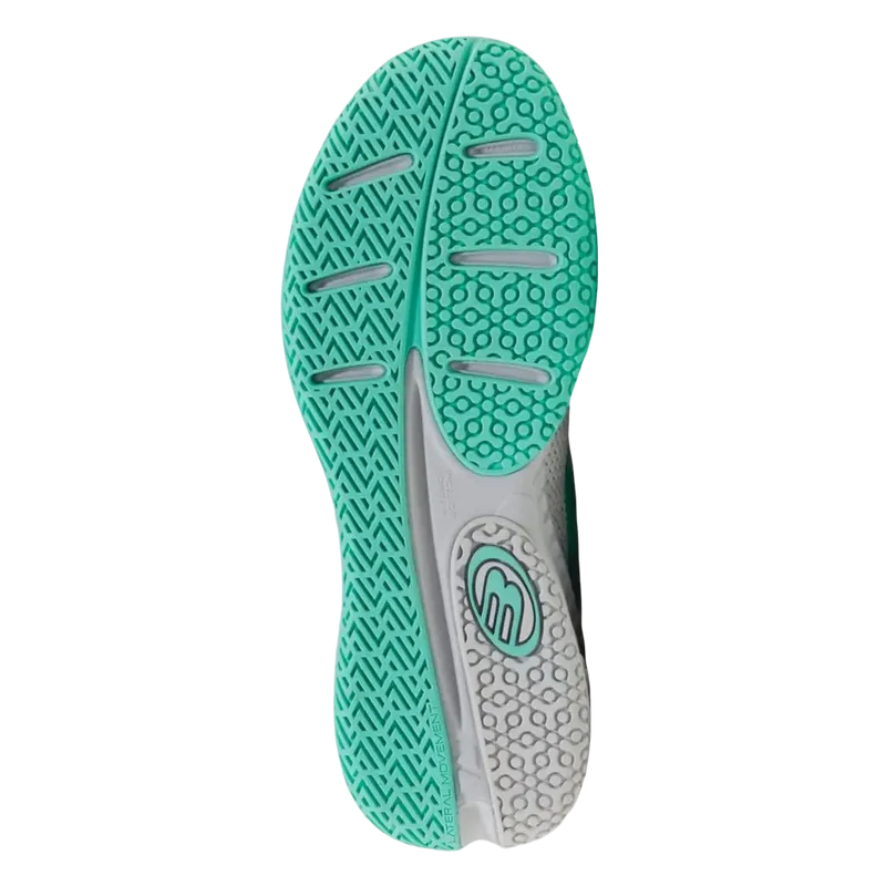 Zapatillas Bullpadel Ionic W 26I Turquesa 2026
