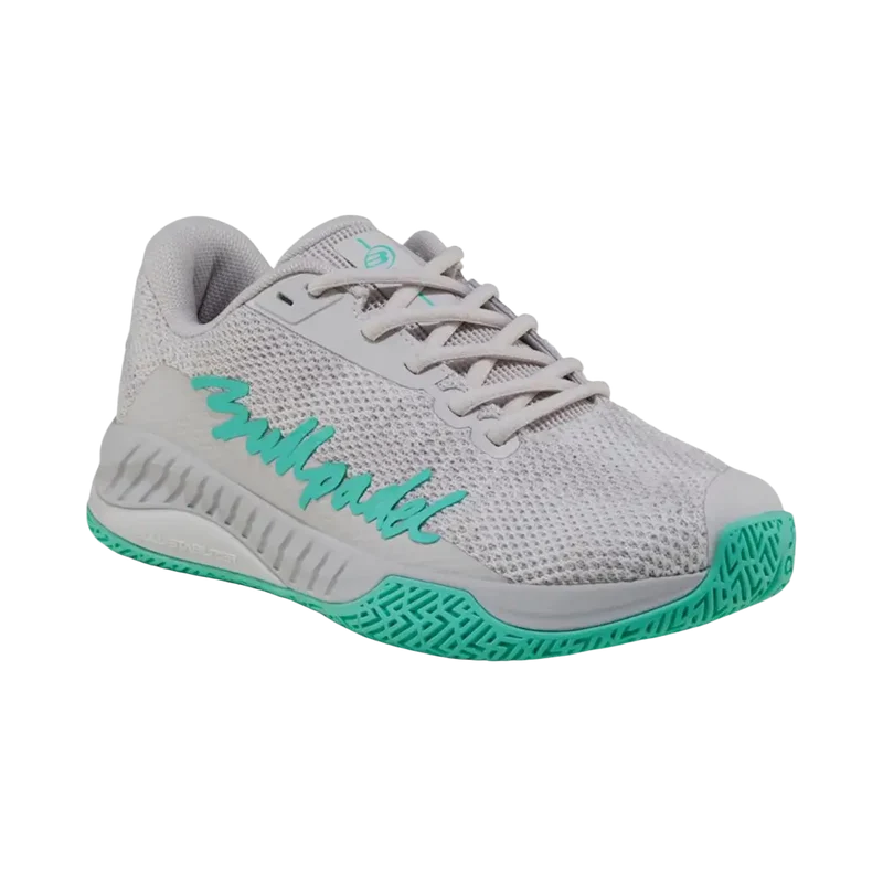 Zapatillas Bullpadel Ionic W 26I Turquesa 2026