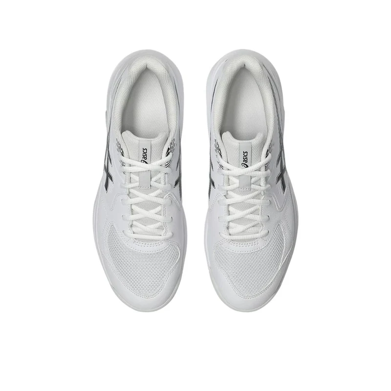Asics Tennisschoen Gel Dedicate 9 Clay Heren Wit