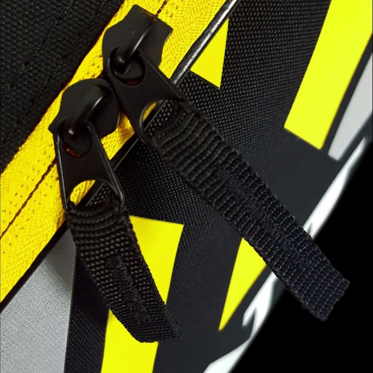 Dunlop Padeltas Paletero Pro Series Thermo Geel Zwart