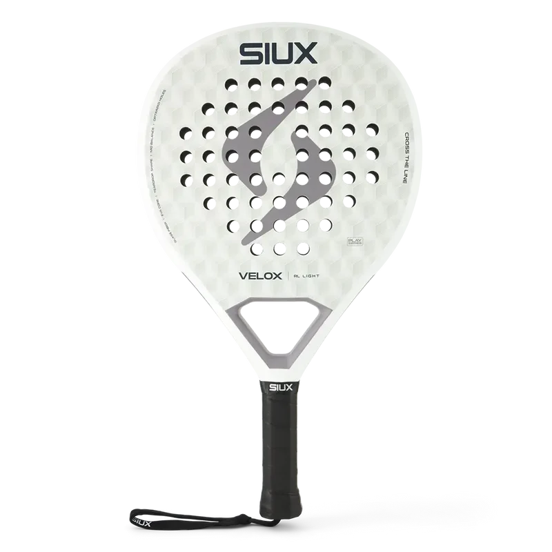Pala Siux Velox Rulo Light (Exclusiva PadelPROShop) 2026