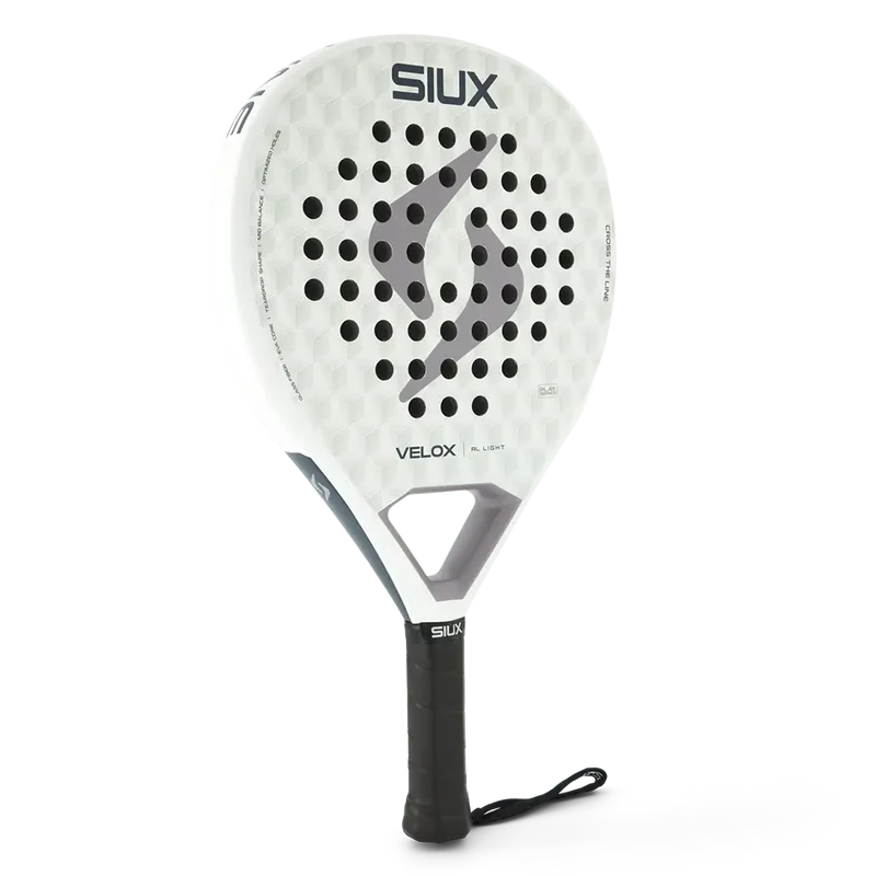 Pala Siux Velox Rulo Light (Exclusiva PadelPROShop) 2026