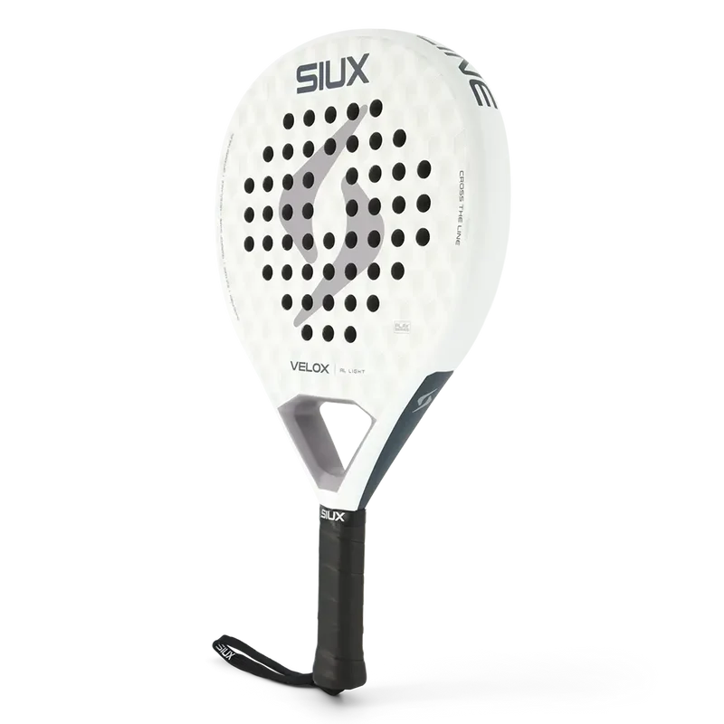 Pala Siux Velox Rulo Light (Exclusiva PadelPROShop) 2026