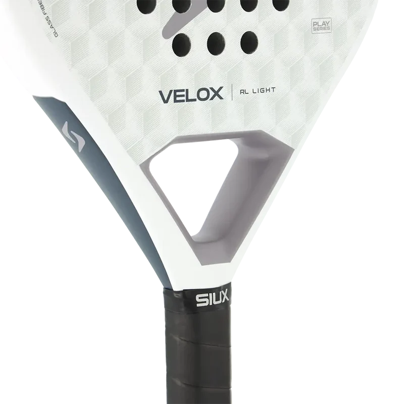 Pala Siux Velox Rulo Light (Exclusiva PadelPROShop) 2026