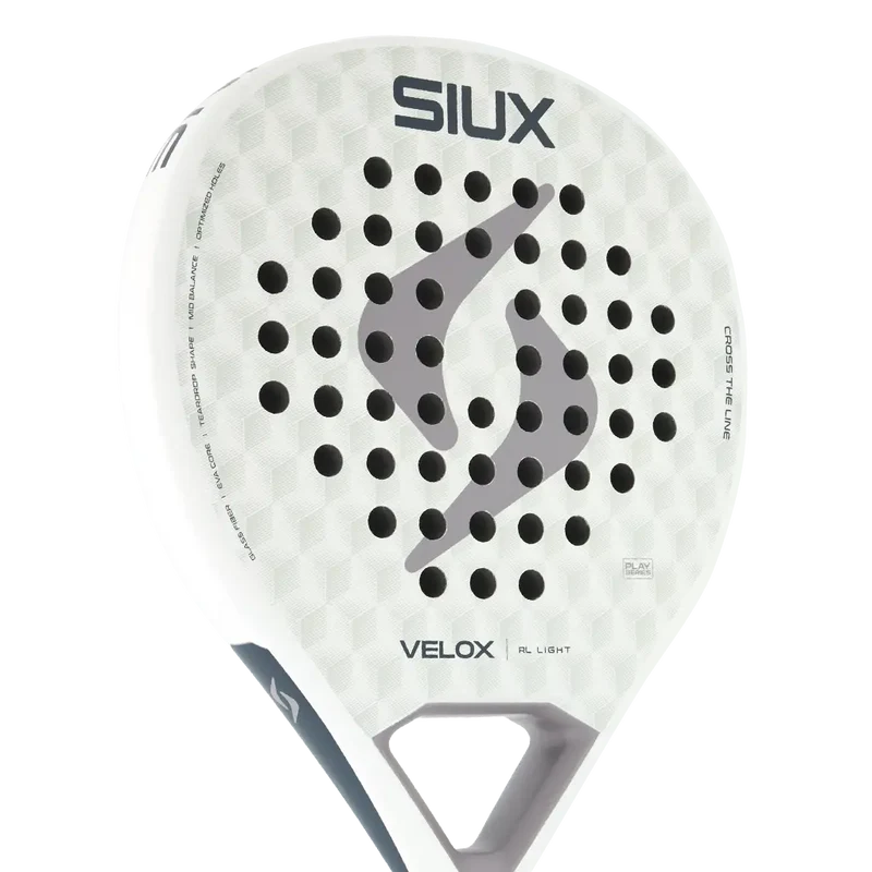 Pala Siux Velox Rulo Light (Exclusiva PadelPROShop) 2026
